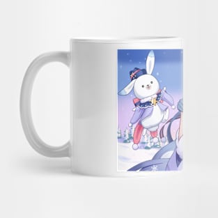 Snow Miku 2023 Out of the Window Mug